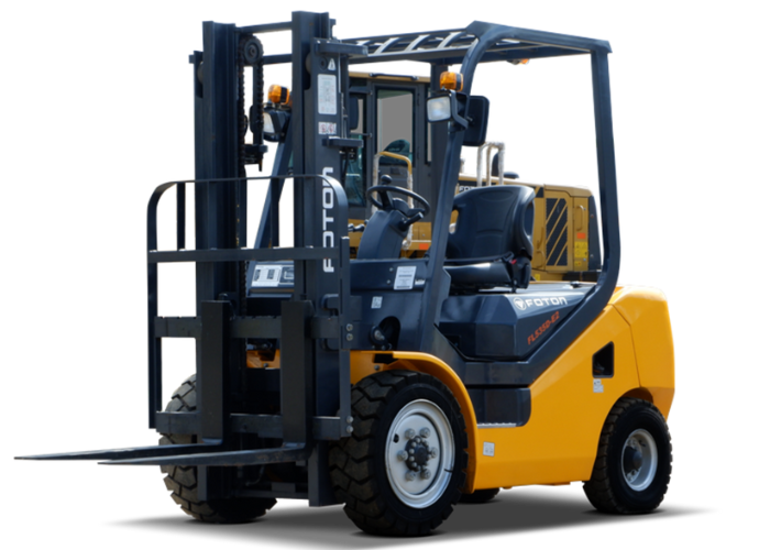FORKLIFT DIESEL